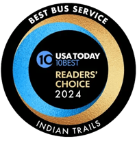 Indian Trails USA 10Best Badge